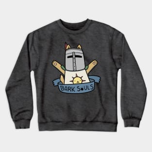 Bark Souls Crewneck Sweatshirt